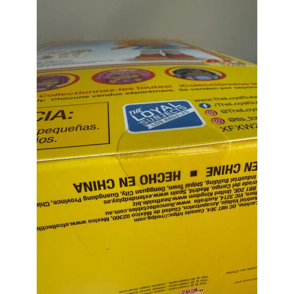 NEW Rainbow Brite 40th Anniversary 12” Plush Doll by Yipper! Toys - Picture 8 of 8